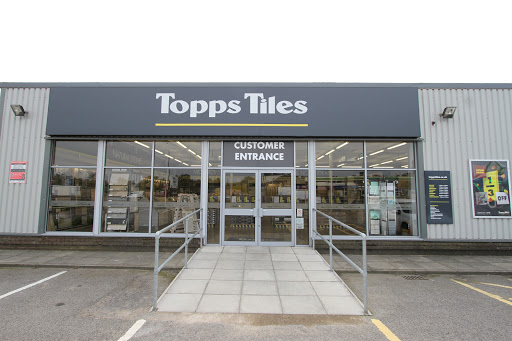 Topps Tiles Nottingham Lady Bay