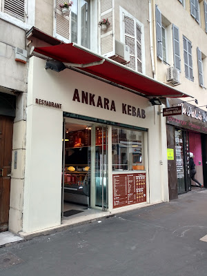 Ankara Kebab Restaurant à Marseille