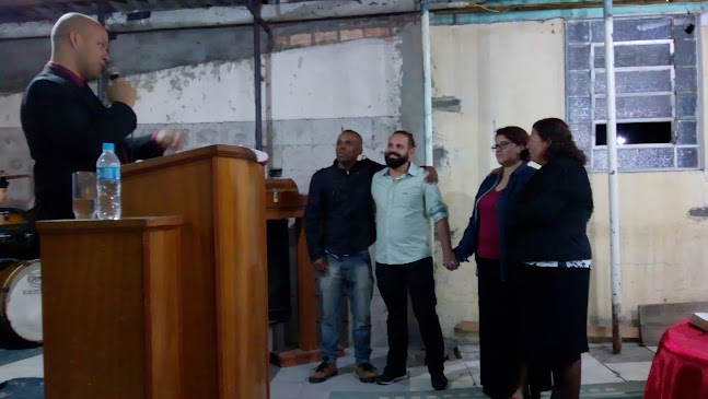 Comentários e avaliações sobre Igreja Evangélica Petencostal