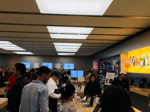 Computer Store «Apple Stonebriar», reviews and photos, 2601 Preston Rd, Frisco, TX 75034, USA