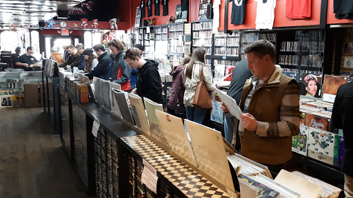 Record Store «The Record Exchange», reviews and photos, 151 N Market St, Frederick, MD 21701, USA