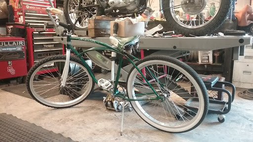 Motorcycle Dealer «Cafe Racer», reviews and photos, 10 E Cross St, Ypsilanti, MI 48198, USA