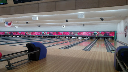 Ten Pin Lanes