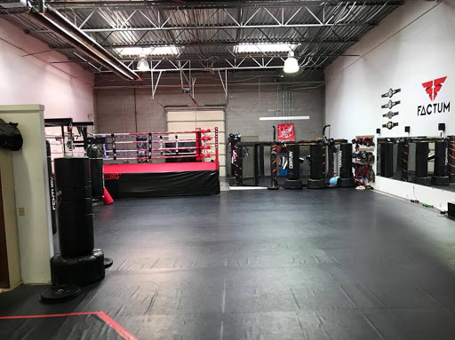 Martial Arts School «Factum CrossFit and Mixed Martial Arts», reviews and photos, 8383 S 700 W, Sandy, UT 84070, USA