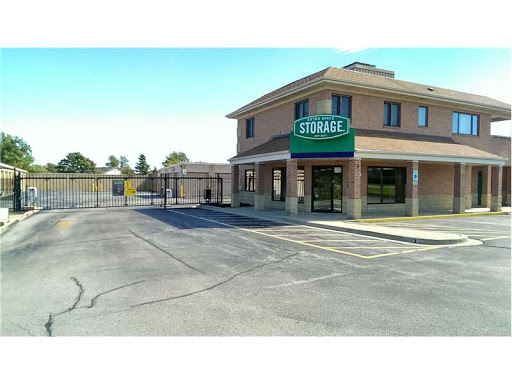 Self-Storage Facility «Extra Space Storage», reviews and photos, 155 Butterfield Rd, Vernon Hills, IL 60061, USA