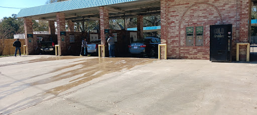 Car Wash en Alvin