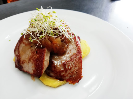 Información y opiniones sobre Restaurant La Flor de Premiá De Dalt