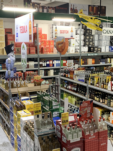 Liquor Store «Mega Package», reviews and photos, 2820 Lawrenceville-Suwanee Rd, Suwanee, GA 30024, USA