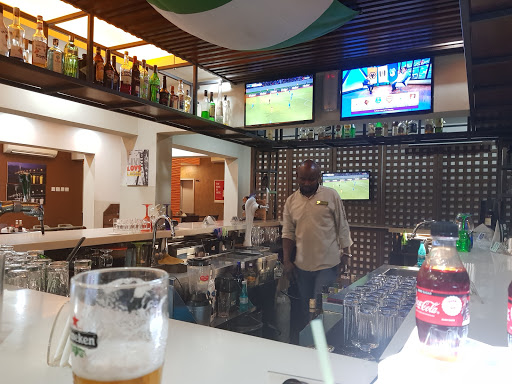Bungalow Restaurant Ikeja, 9 Adekunle Fajuyi Way, Ikeja GRA 101001, Ikeja, Nigeria, Tourist Attraction, state Lagos