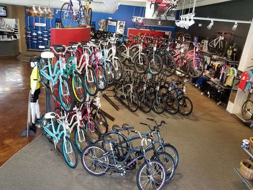 Bicycle Store «Trek Bicycle Store of Estero», reviews and photos, 8001 Plaza del Lago Dr #101, Estero, FL 33928, USA
