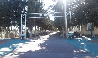 Cementerio Plaza Huincul