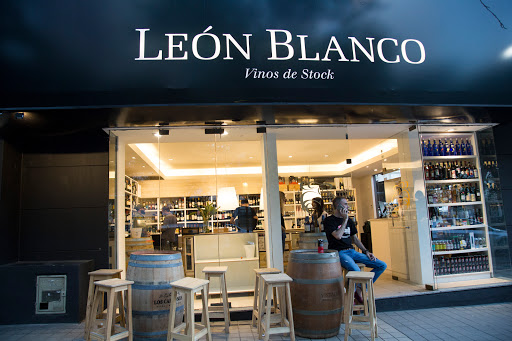 León Blanco - Vinos de Stock | Nueva Córdoba