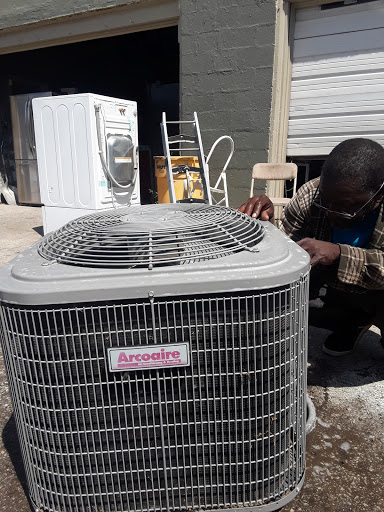 RP's Appliances: Heating and Cooling Center