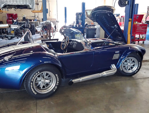 Auto Repair Shop «A & J Automotive Repair and Fleet Services», reviews and photos, 8838 Elder Creek Rd, Sacramento, CA 95828, USA