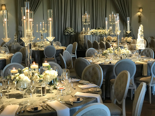 SOIRÉE Luxury Weddings & Event Decor