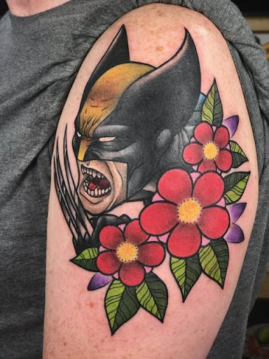 Explore 1 hour tattoo ideas, creative tattoo ideas in Austin, available at Atomic Tattoo & Body Piercing