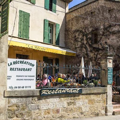 photo n° 61 du Restaurant de spécialités provençales La récréation à Lourmarin