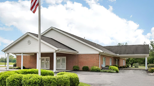 Funeral Home «Ivey Funeral Home at Rose Hill Burial Park», reviews and photos, 2565 Princeton Rd, Hamilton, OH 45011, USA