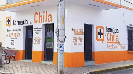 Farmacia De Chila, , Compostela
