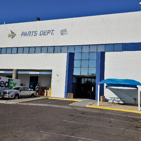 Auto parts store In Phoenix AZ 