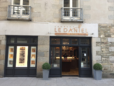 Pâtisserie Le Daniel à Rennes