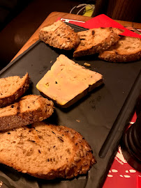 Foie gras du Restaurant français Chez Papa à Paris - n°8