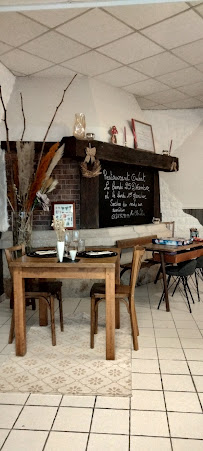 Atmosphère du Le Clervalois - Restaurant / Traiteur à Pays-de-Clerval - n°3