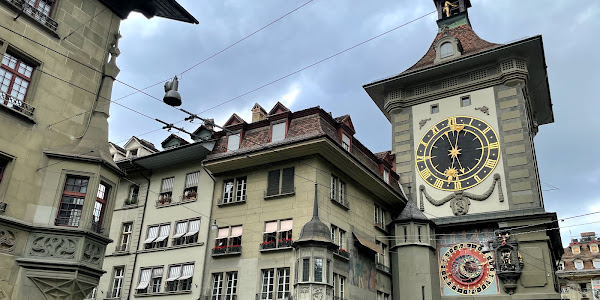 Zytglogge Bern