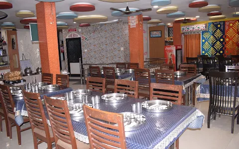 Shreeji Thal Dining Hall Dakor || Best Gujarati Restaurant, Dining Hall image