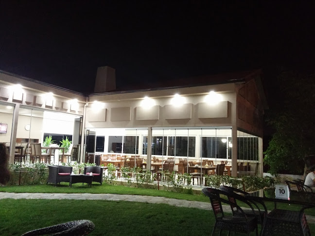 Bursa Şelale Park - Restoran