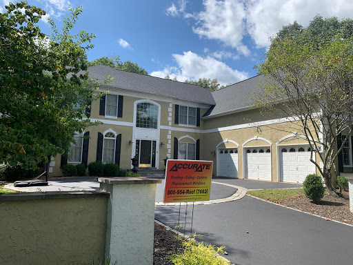 Roofing Contractor «ACCURATE ROOFING & SIDING INC.», reviews and photos, 220 Lawrenceville Rd, Lawrenceville, NJ 08648, USA