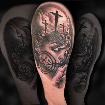 Stigmat Tattoo