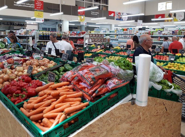 Avaliações doAuchan Supermercado Aguiar da Beira em Aguiar da Beira - Mercado