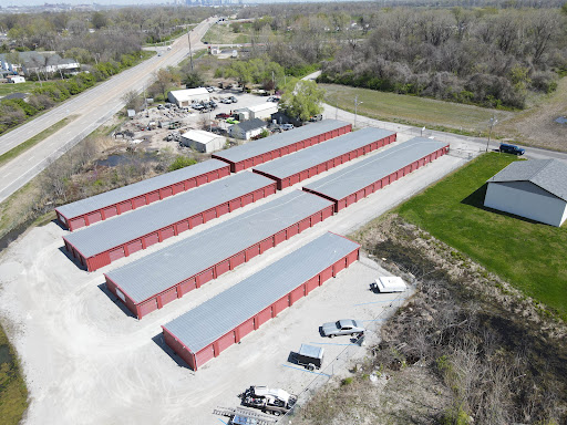 Self-Storage Facility «Gateway Storage Mall», reviews and photos, 715 Falling Springs Rd, Dupo, IL 62239, USA