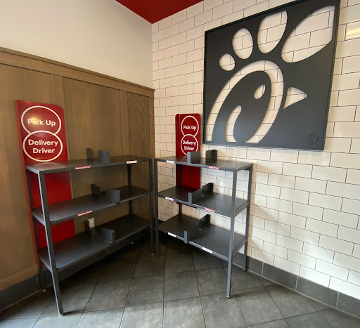 Fast Food Restaurant «Chick-fil-A», reviews and photos, 7891 W Irlo Bronson Memorial Hwy, Kissimmee, FL 34747, USA