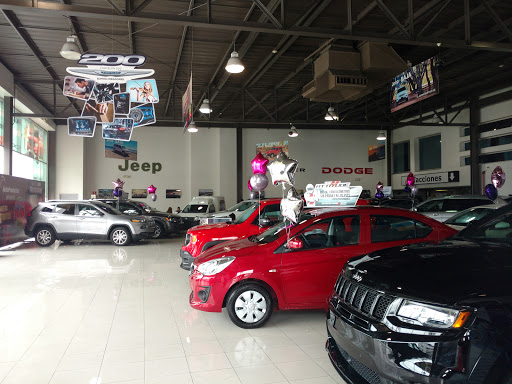 Distribuidores FIAT Chrysler | Tijuana - Autoproductos
