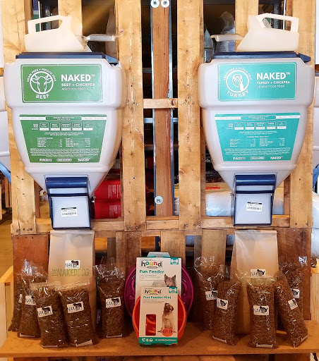 Pet Supply Store «The Naked Dog (Protein For Pets)», reviews and photos, 701 S Weir Canyon Rd #111, Anaheim, CA 92808, USA