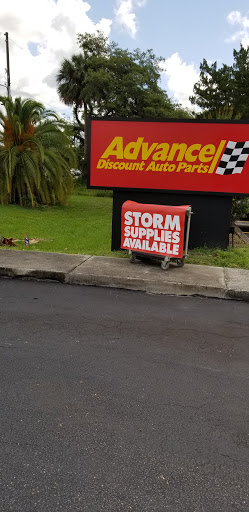 Auto Parts Store «Advance Auto Parts», reviews and photos, 204 E Mitchell Hammock Rd, Oviedo, FL 32765, USA