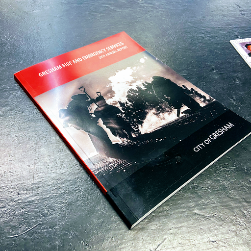 Commercial Printer «Minuteman Press of Gresham», reviews and photos, 1200 NE 8th St, Gresham, OR 97030, USA