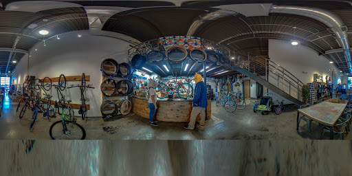 Bicycle Store «Local Hub Bicycle Company», reviews and photos, 2633 Main St #130, Dallas, TX 75226, USA