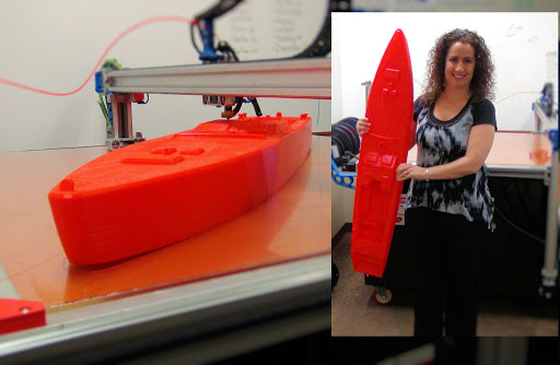 Smart Tech 3D Printing