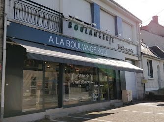 Boulangerie A La Boul’Ange KOËL