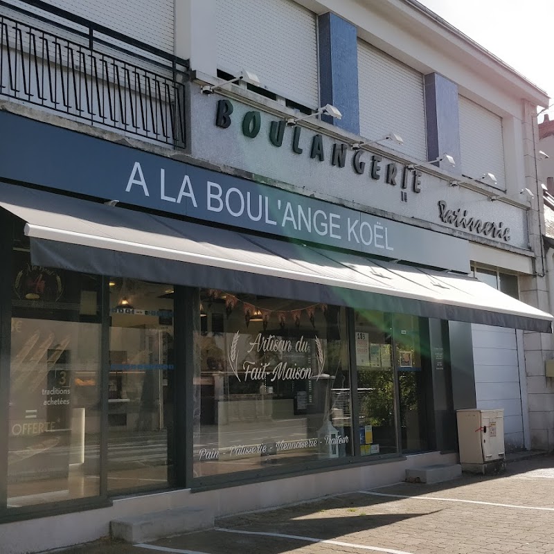 Boulangerie A La Boul’Ange KOËL