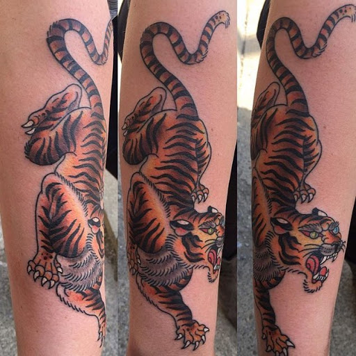 Explore simple tattoo ideas for beginners, creative tattoo ideas in Wappingers Falls, available at Graceland Tattoo