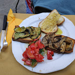 Photo n°2 de l'avis de luca.o fait le 05/08/2021 à 20:13 sur le  Bar Ristorante Boboli à San Gimignano