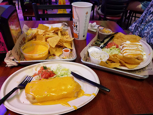 Tex-Mex Restaurant «Tijuana Flats», reviews and photos, 17375 US-441, Mt Dora, FL 32757, USA