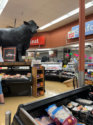 Supermarket «Giant Eagle Supermarket», reviews and photos, 2390 W Prospect Rd, Ashtabula, OH 44004, USA