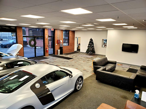 Auto Repair Shop «Auto Engineering», reviews and photos, 436 Marrett Rd, Lexington, MA 02421, USA