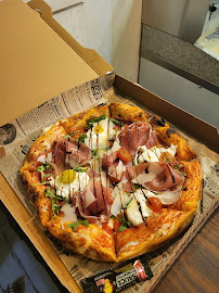 Pizza du Pizzeria El Angelo - Pizza Napolitaines Feu de Bois Halal à Épinay-sur-Seine - n°17