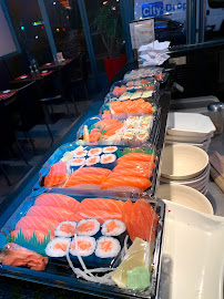 Produits de la mer du Restaurant japonais Ocean's Sushi à Nanterre - n°4